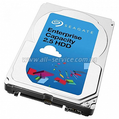  SEAGATE SATA2.5" 2TB 7200RPM/128MB ST2000NX0253