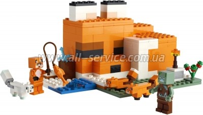  LEGO Minecraft   193  (21178)