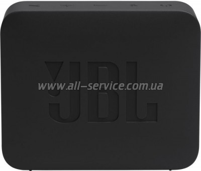   JBL Go Essential 2 Black (JBLGOES2BLKEU)