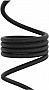 ���� ������ USB-C to USB-C 1.0m 60W Magnet Braided Black Canyon (CND-CCMG60AB15B)