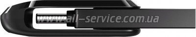  SanDisk 512GB Ultra Dual Go Black USB/Type-C (SDDDC3-512G-G46)