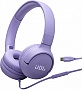Наушники JBL Tune 520C USB-C Purple (JBLT520CPUR) Наушники JBL Tune 520C USB-C Purple (JBLT520CPUR)