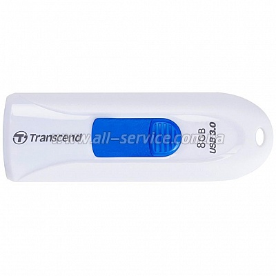  32GB Transcend JetFlash 790 White (TS32GJF790W)