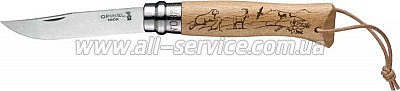  Opinel 8 VRI Trekking Mountain