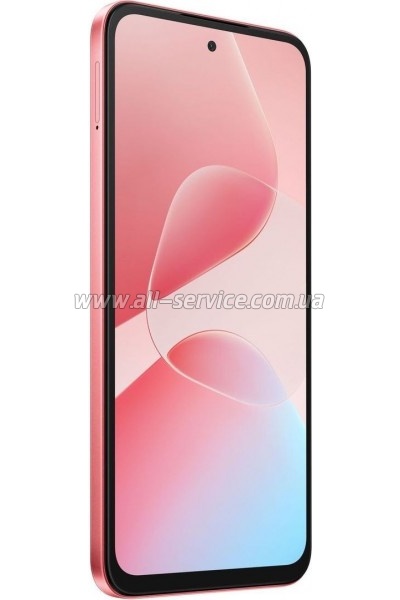   Infinix Hot 60i 4/128Gb Neon Red (4894947093593)
