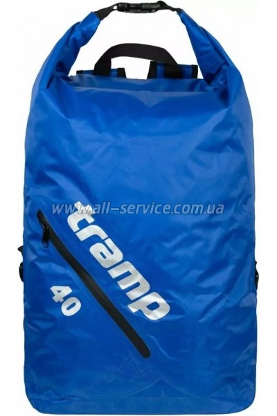  Tramp PVC Diamond Ripstop 25 Blue (UTRA-256-blue)
