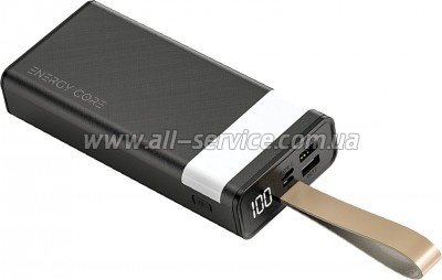 ������� ������������� Armorstandart 20000mAh EnergyCore ASB20 PD/ 22.5W black (ARM80294)