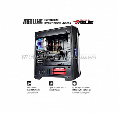  ARTLINE Overlord RTX X78 (X78v24Win)