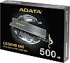  SSD M.2 2280 500GB SLEG 860 ADATA (SLEG-860-500GCS)