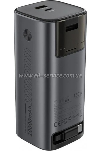 ������� ������������� Choetech 20000mAh PD 130W (B815C)