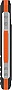 �������� ������� Ergo E283 Black Orange