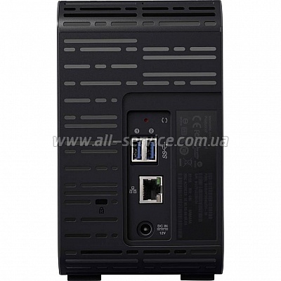  8TB WD My Cloud EX2 Ultra USB 3.0 (WDBVBZ0080JCH-EESN)