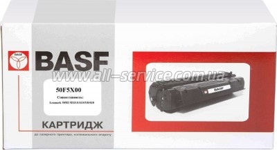 �������� BASF Lexmark MS310/ 410/ 510/ 610d ������ 50F5H00 (BASF-KT-50F5H00)