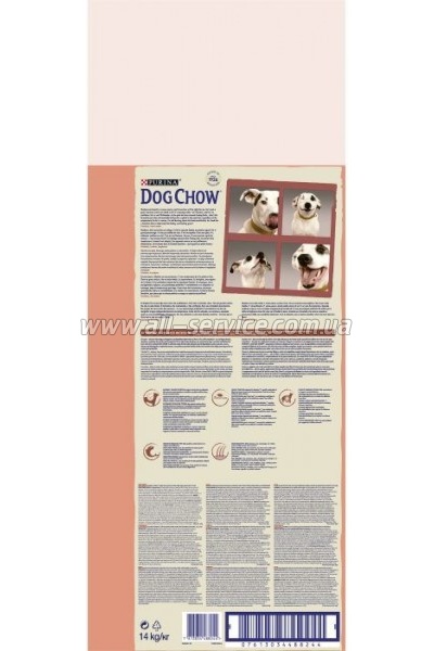     Purina Dog Chow  ,       14 (7613034488244)