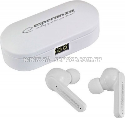 �������� Esperanza Earphones Phoebe (EH230W)