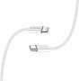 Дата кабель USB-C to Lightning 2.0m PD 27W braided gray ColorWay (CW-CBPDCL068-GR) Дата кабель USB-C to Lightning 2.0m PD 27W braided gray ColorWay (CW-CBPDCL068-GR)