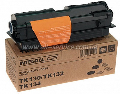 - Integral TK-130 Kyocera FS-1300/ 1028/ 1350 (12100034)