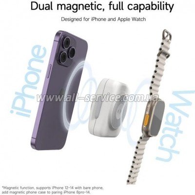   iSDT PB10 DW Portable Power Bank,3000mah (iSDT-PB10)