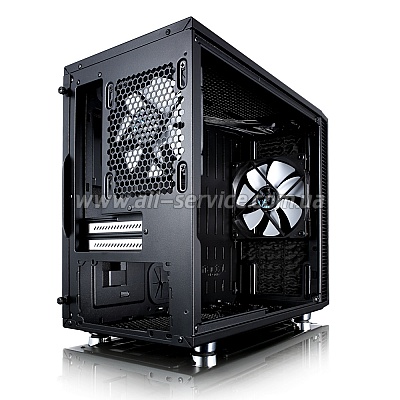  FRACTAL DESIGN Define S (FD-CA-DEF-NANO-S-BK)