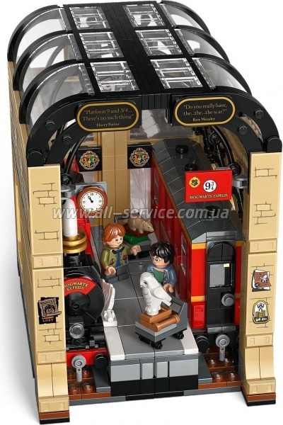 ����������� LEGO Harry Potter ��� ���: ����������� �������� (76450-)