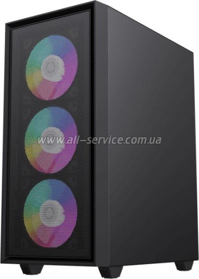 Gamemax Storm Black