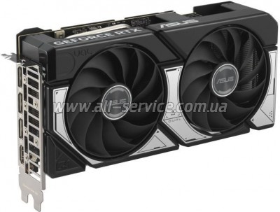  ASUS GeForce RTX5060Ti 8Gb DUAL OC (DUAL-RTX5060TI-O8G)