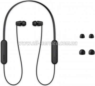 �������� Sony WI-C100 Black (WIC100B.CE7)