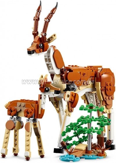 ����������� LEGO Creator ����� �������� ������ 780 ������� (31150)