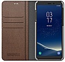    SAMSUNG 730 (GP-A730KDCFAAE) Flip Wallet Saddle Brown