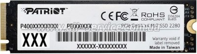  SSD M.2 2280 1TB Patriot (P400LP1KGM28H)