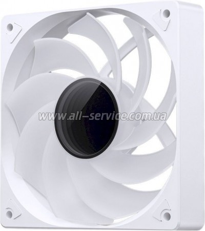    JONSBO SL-120W White