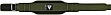   RDX RX5 Double Belt  Army Green XL (WBD-RX5AG-XL)