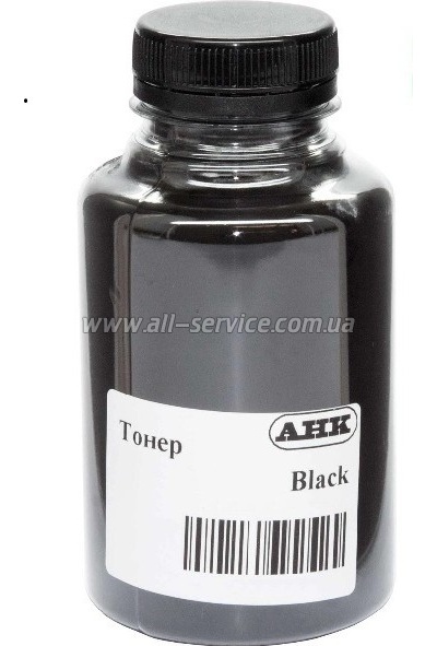 Тонер AHK Kyocera TK-3400/ Ecosys PA4500/ MA4500 бутль 375г (50000402) Тонер AHK Kyocera TK-3400/ Ecosys PA4500/ MA4500 бутль 375г (50000402)
