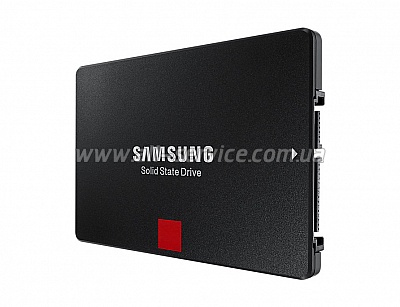 SSD  Samsung 860 PRO 512GB 2.5" SATA V-NAND 3D MLC (MZ-76P512BW)