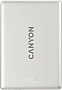 Батарея универсальная Canyon 5000mAh OnPower 500 PD 20W Magnetic MagSafe Grey (CNS-CPB500G) Батарея универсальная Canyon 5000mAh OnPower 500 PD 20W Magnetic MagSafe Grey (CNS-CPB500G)
