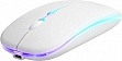  Defender Touch MM-997 Silent Wireless RGB White (52998)