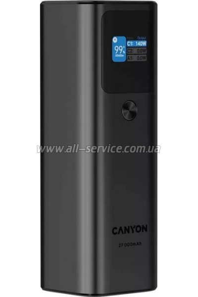   Canyon PB-2010 27000mAh (CNE-CPB2010DG)