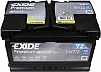   EXIDE PREMIUM 72A (EA722)