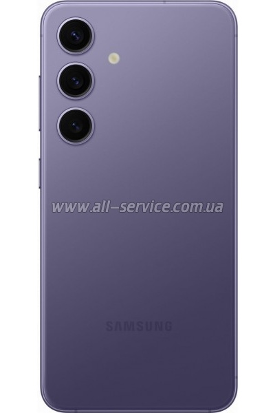   Samsung Galaxy S24 5G 8/256Gb Cobalt Violet (SM-S921BZVGEUC)
