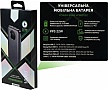   Vinga 10000 mAh 22.5W Display Black (VPBB1022)