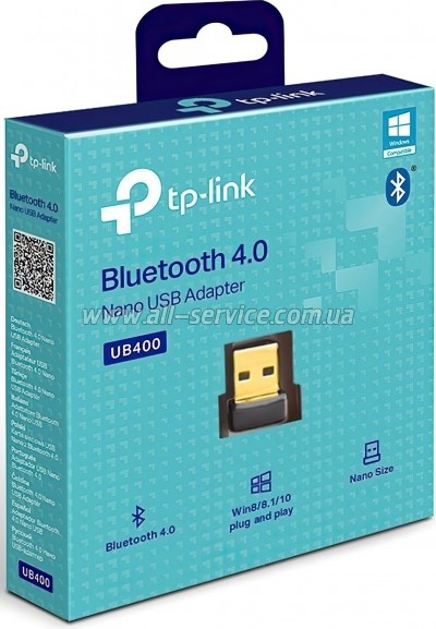 Bluetooth- TP-Link UB400 nano (UB400)