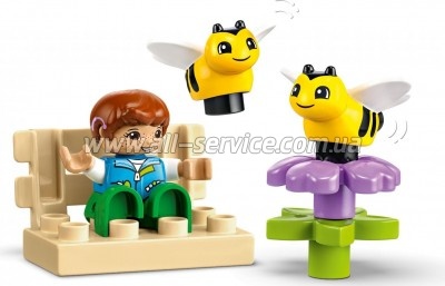 ����������� LEGO DUPLO Town ���� �� ������� � ������ 22 ������� (10419)
