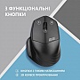  2E MF280 Silent Wireless/Bluetooth Black (2E-MF280WBK)