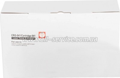 �������� BASF Canon LBP-310/ 312 ������ 0452C002/ Canon 041 (BASF-KT-041Bk)