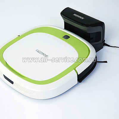  ECOVACS DEEBOT SLIM DA 60 Lightning Green (ER-DS)