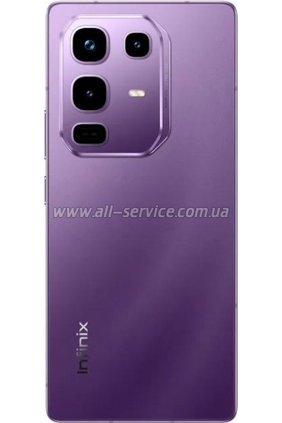   Infinix Note 50 Pro 12/256Gb Enchanted Purple (4894947068331)