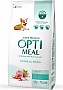Сухой корм для собак Optimeal для щенков всех пород со вкусом индейки 1.5кг (4820215362351) Сухой корм для собак Optimeal для щенков всех пород со вкусом индейки 1.5кг (4820215362351)