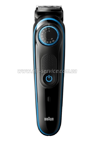    Braun BeardTrimmer BT5240