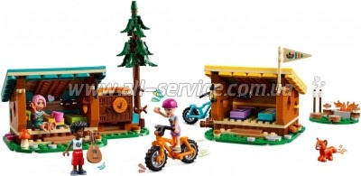 ����������� LEGO Friends ������ ������ � ��������������� ������ (42624)