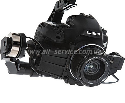  DJI Zenmuse Z15-5D   Canon EOS 5D Mark III, 5D Mark II